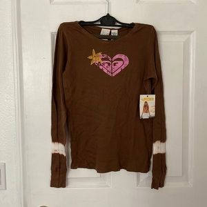 NEW - Roxy - Long sleeve (Girls, XL)